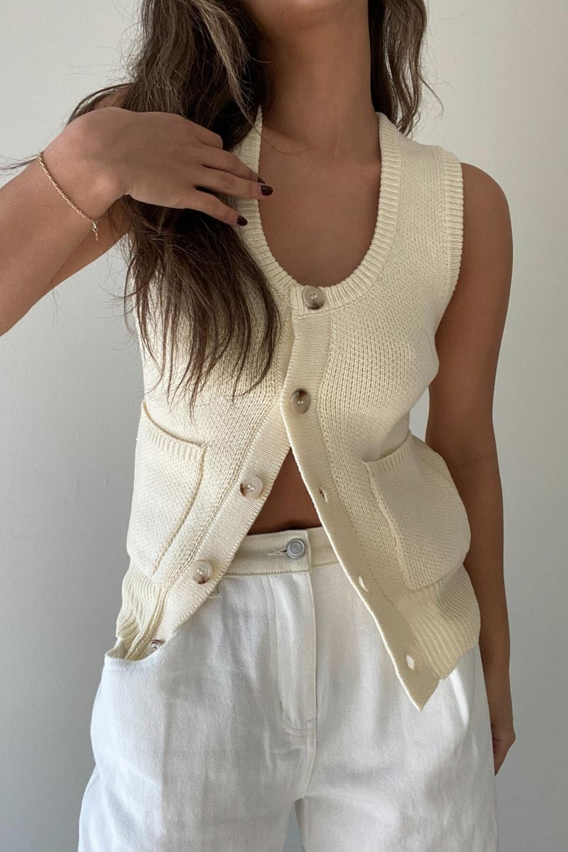 Jameson Sweater Vest