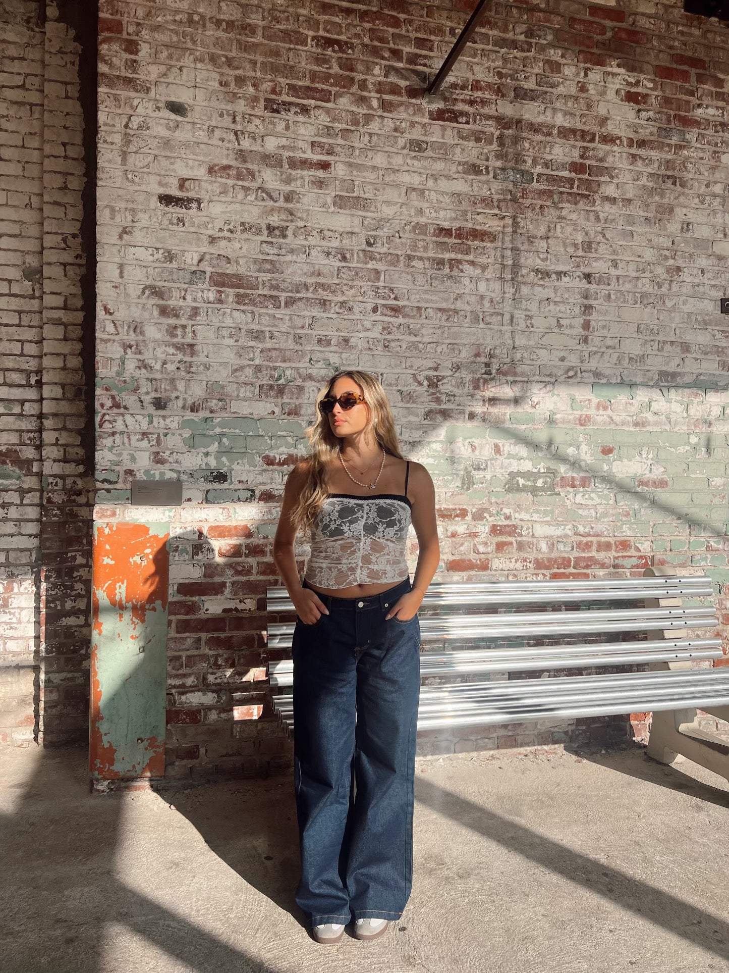Stella Baggy Jeans