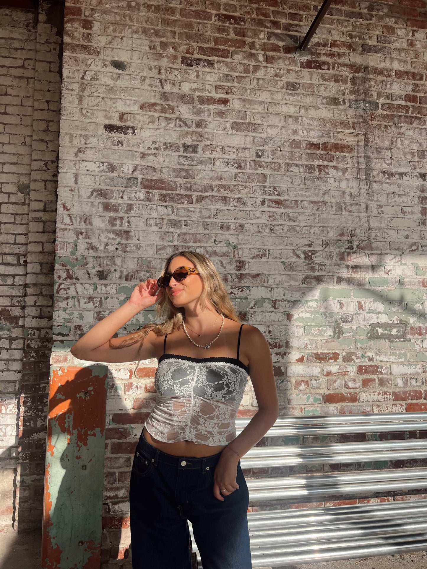 Love Lies Tank
