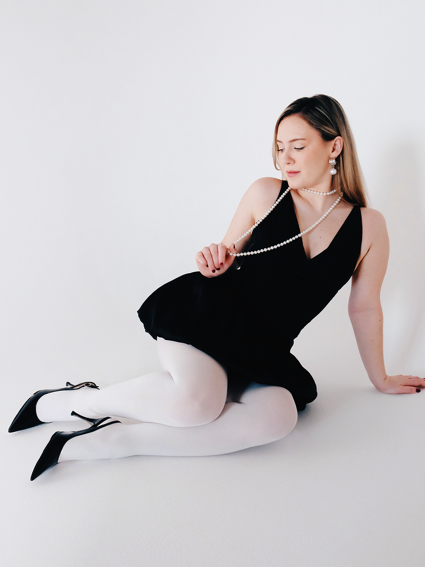 Hadley Bubble Mini Dress