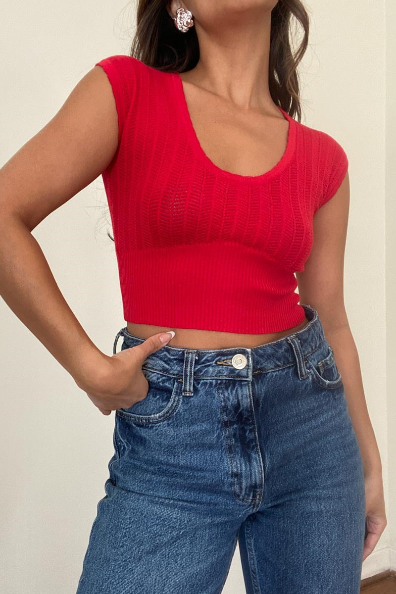 Meredith Top