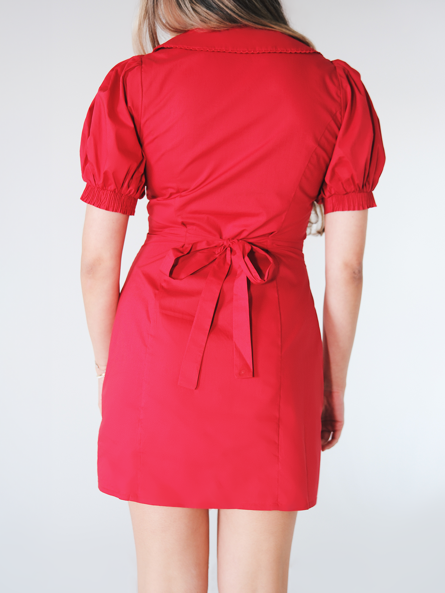 Eloise Mini Dress