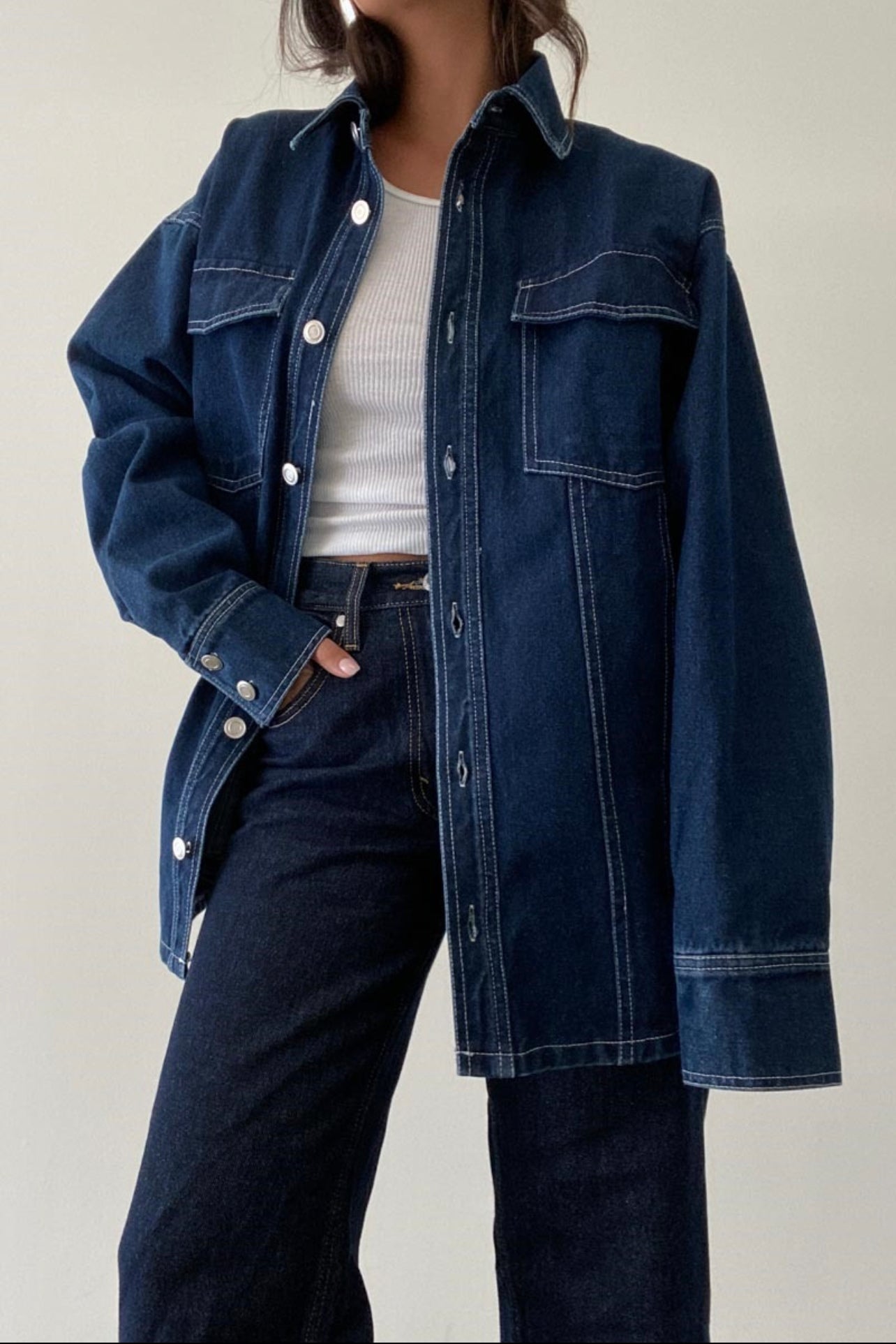 Copenhagen Denim Jacket