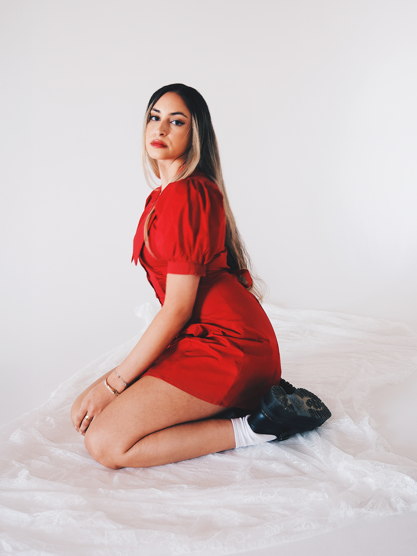 Eloise Mini Dress
