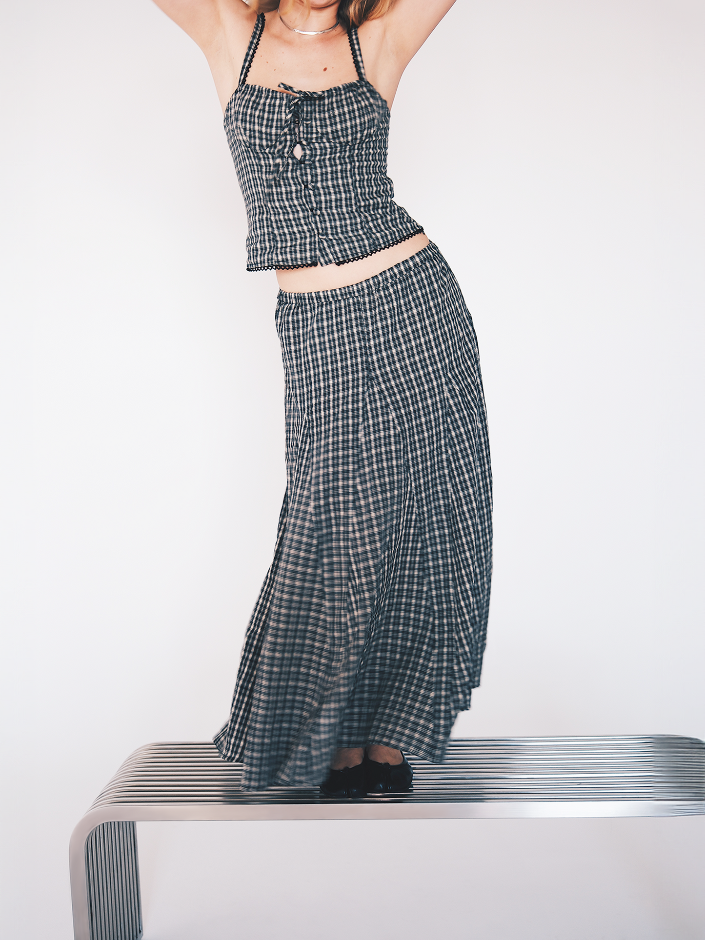 Parker Maxi Skirt