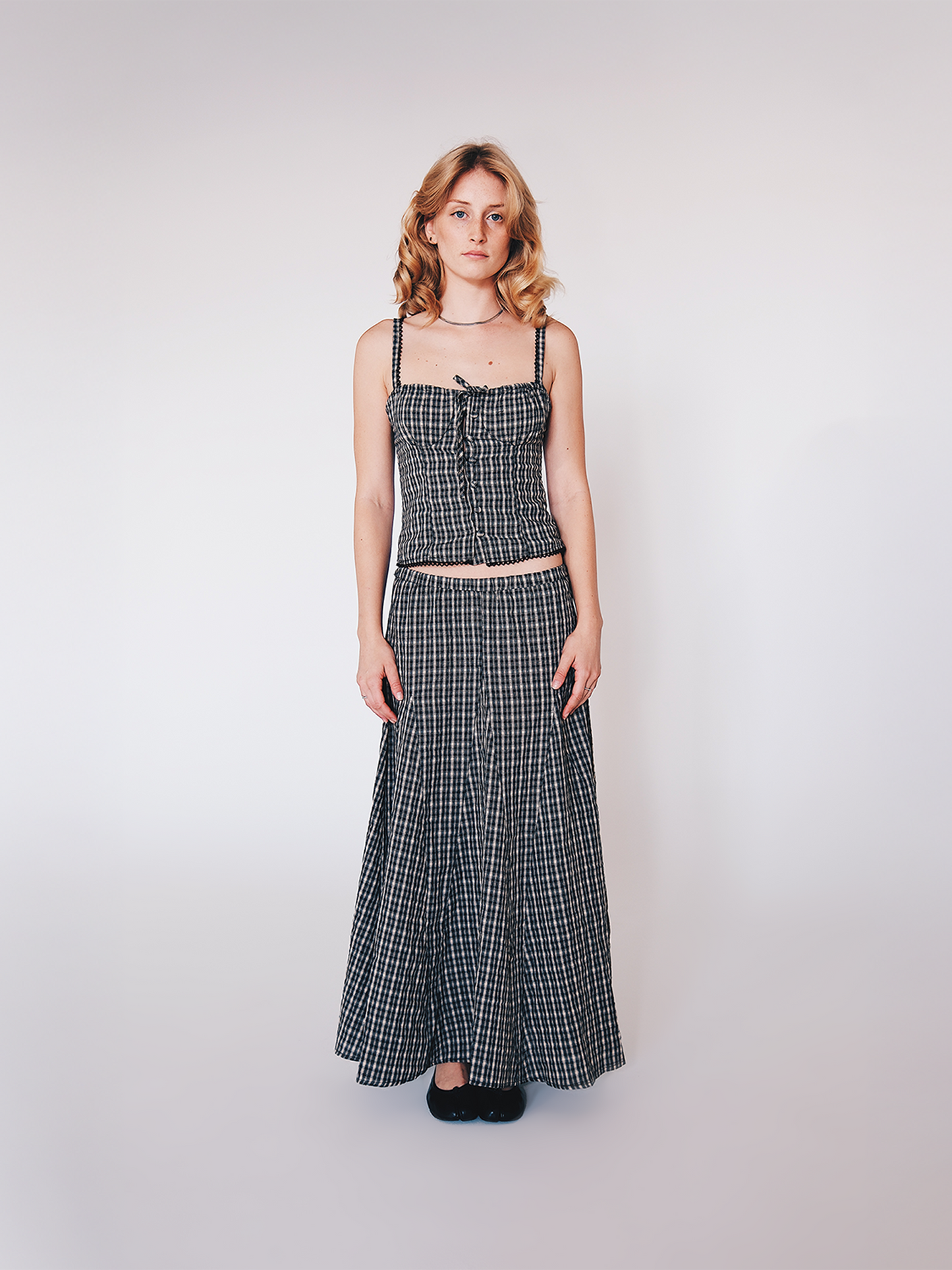 Parker Maxi Skirt