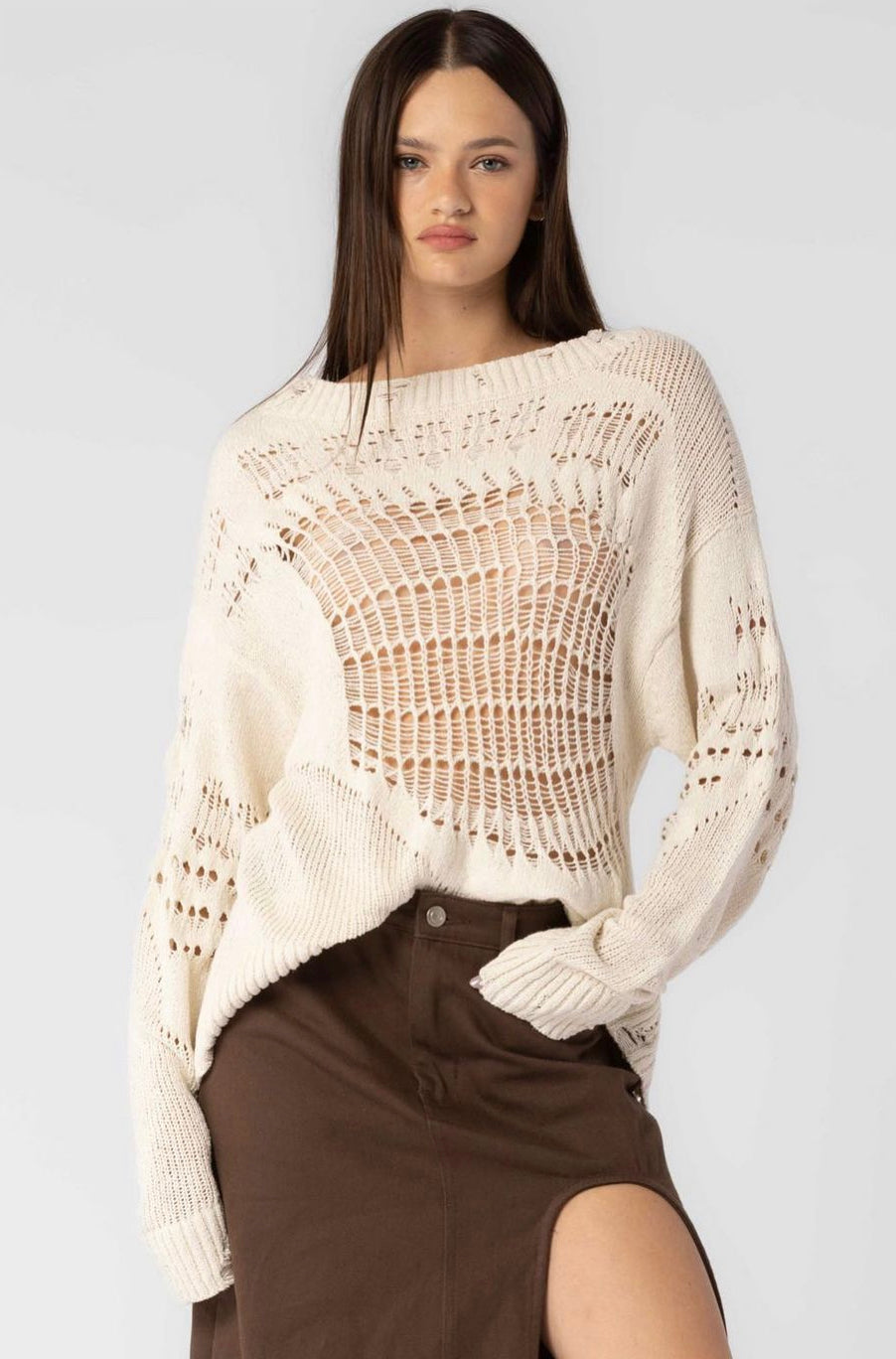 Underground Sweater