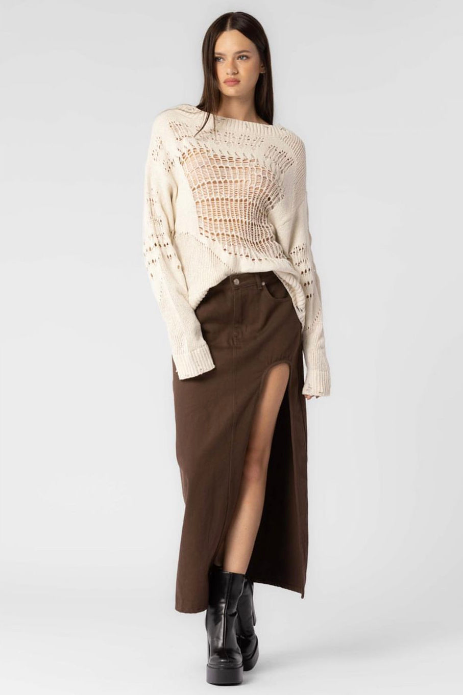 Underground Sweater