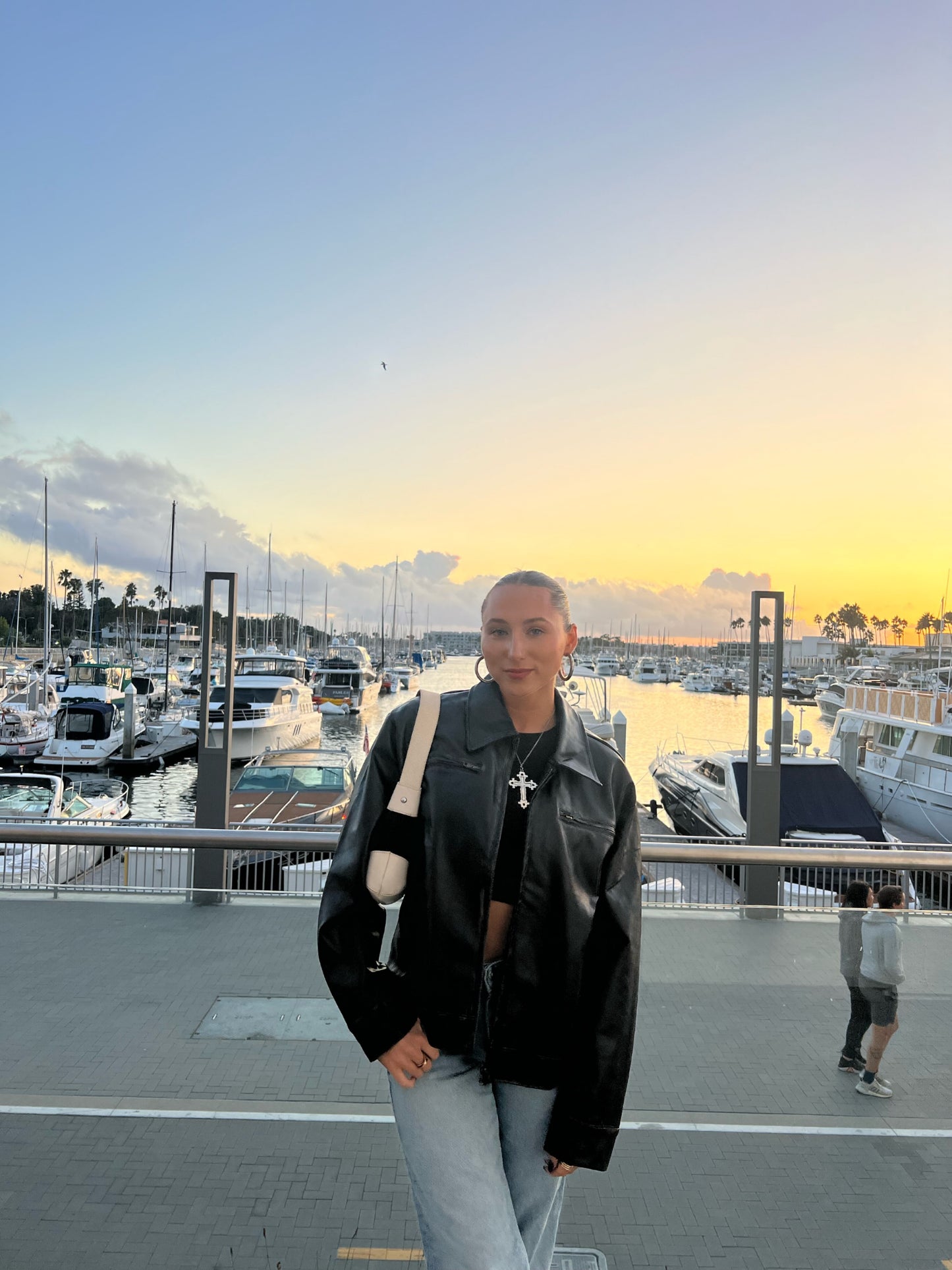 Elliot Leather Jacket