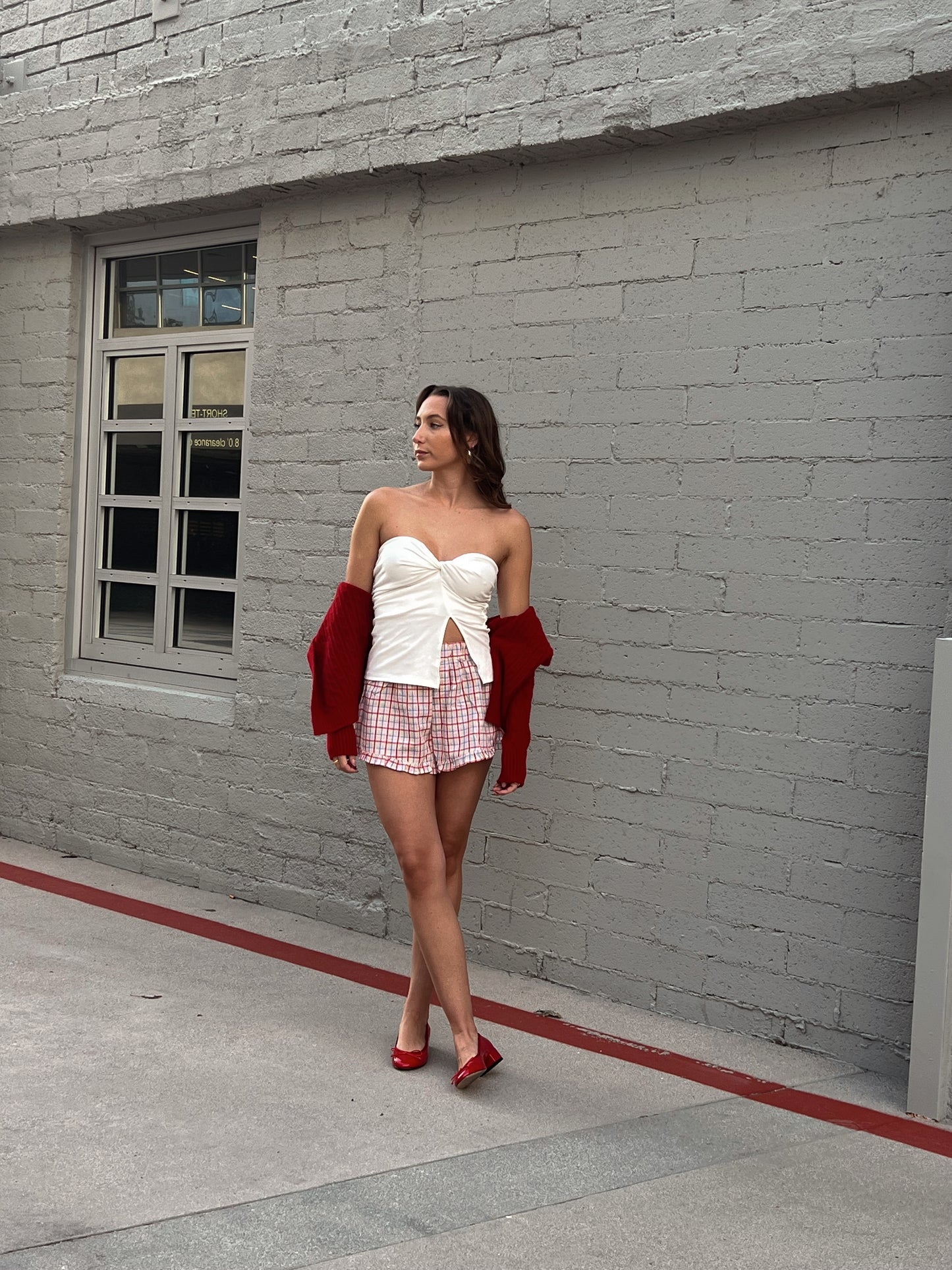 Charlotte Top