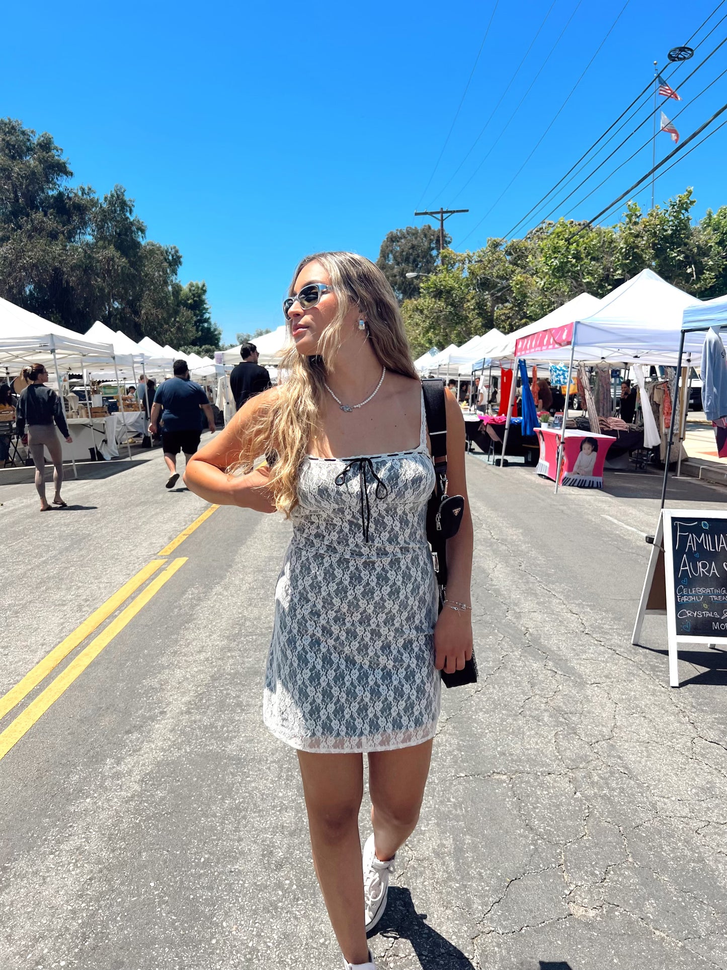 Chloe Mini Dress