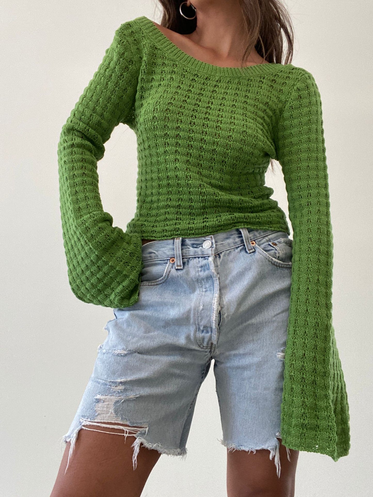 Frankie Knit Top