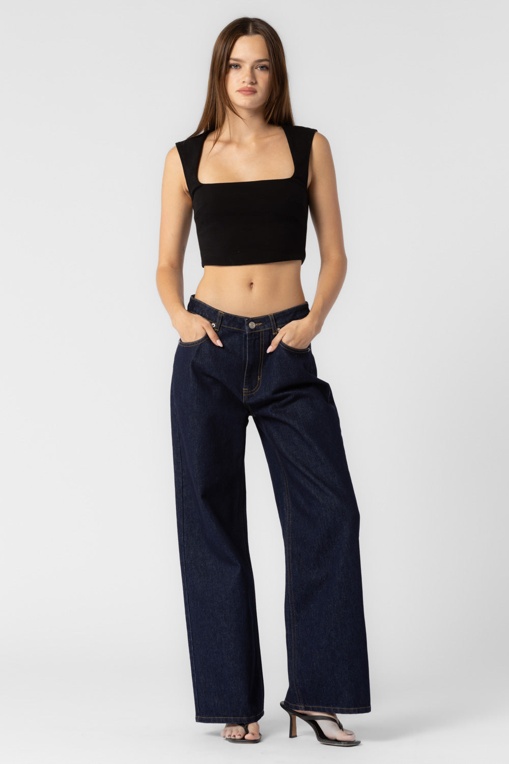 Stella Baggy Jeans