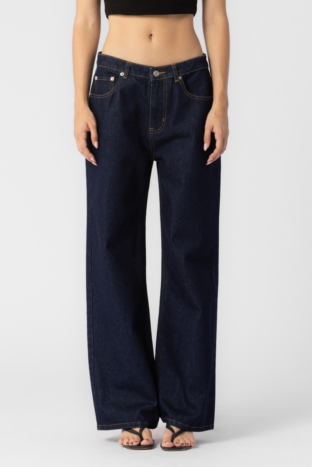 Stella Baggy Jeans
