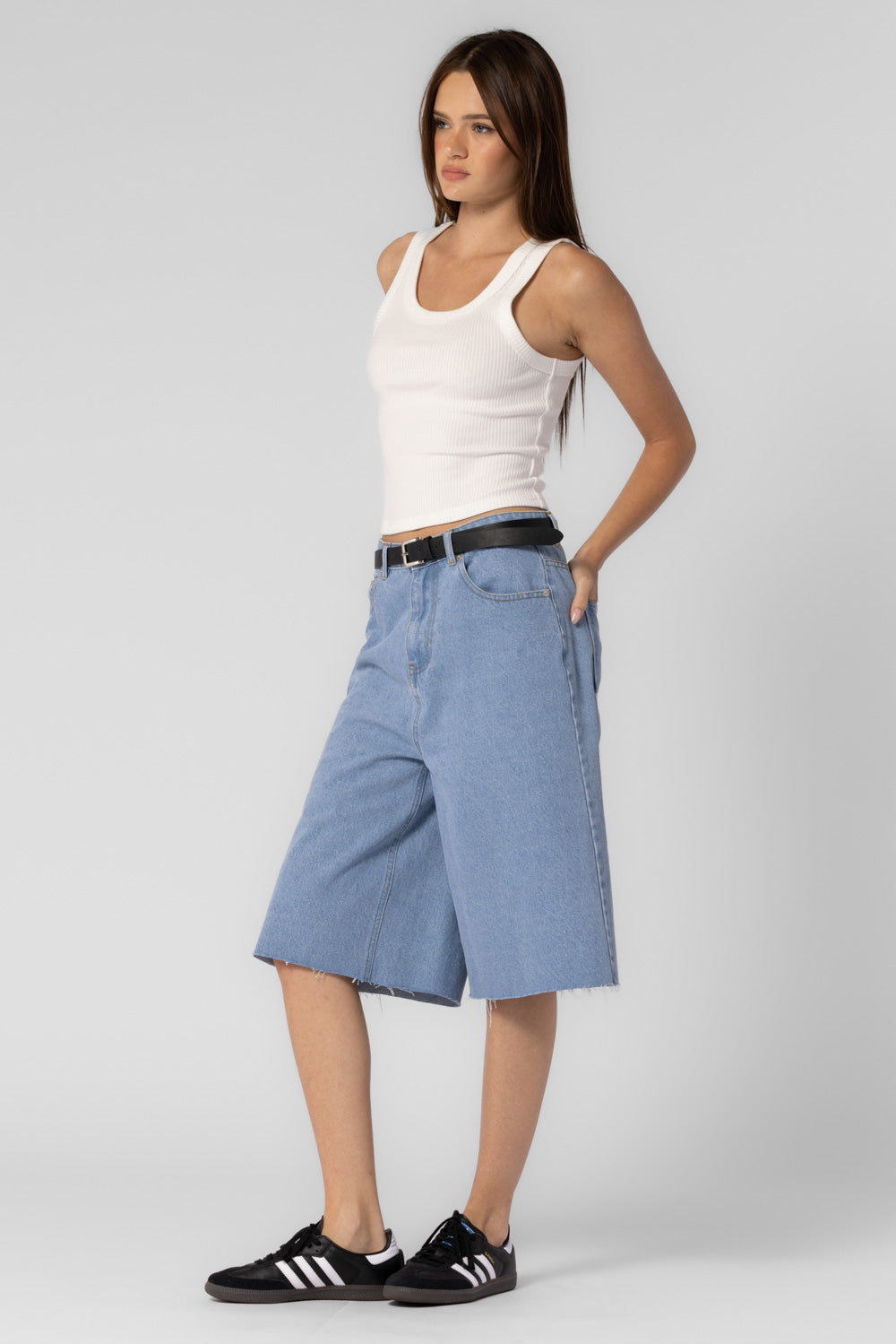 Becky Cut Off Shorts