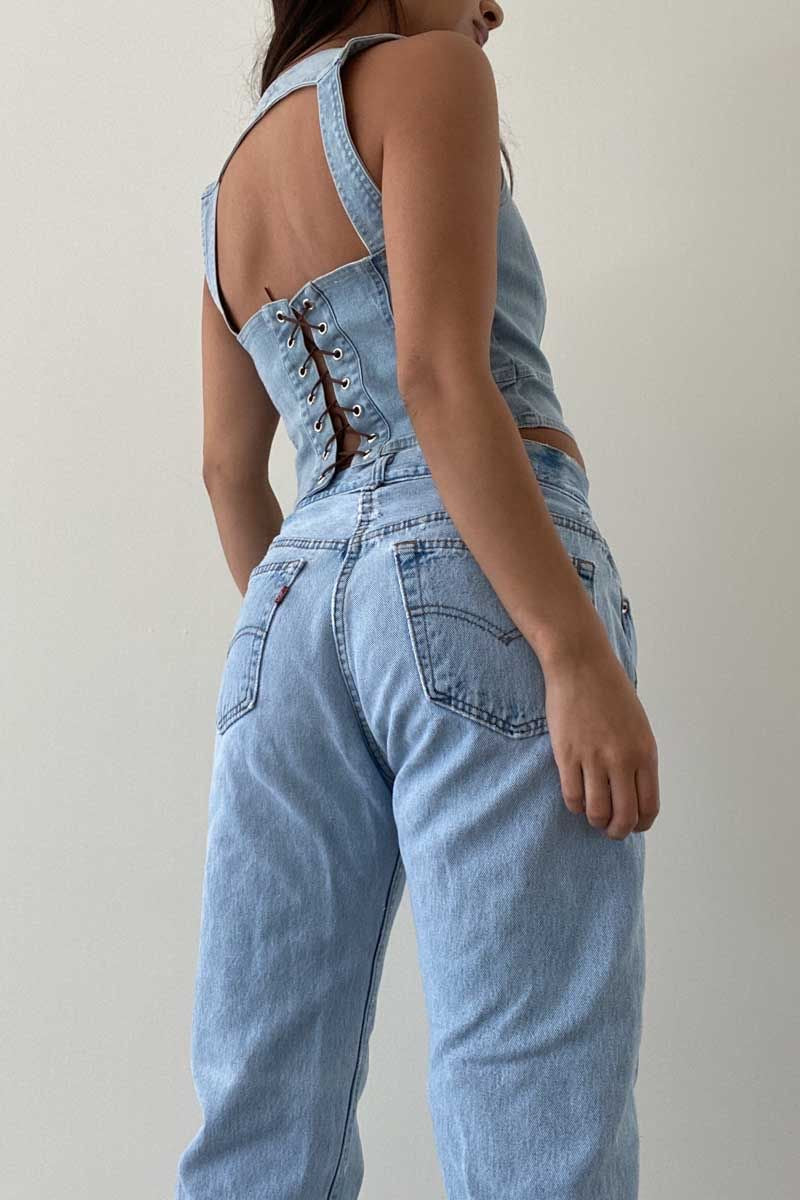 Rodeo Corset