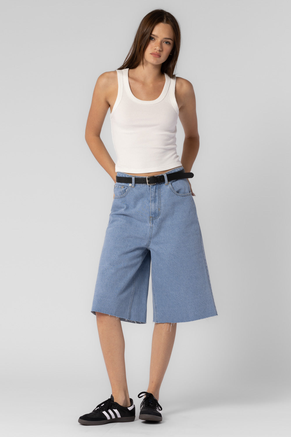 Becky Cut Off Shorts
