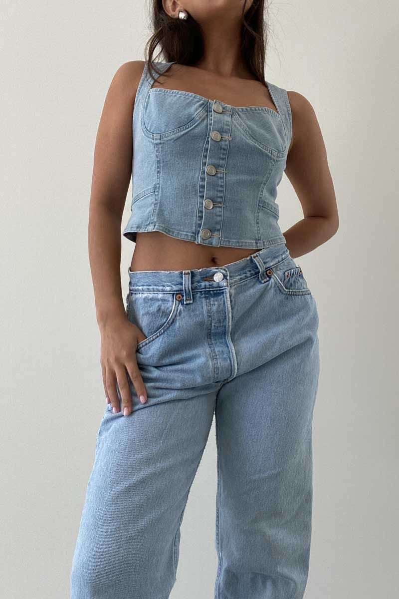Rodeo Corset