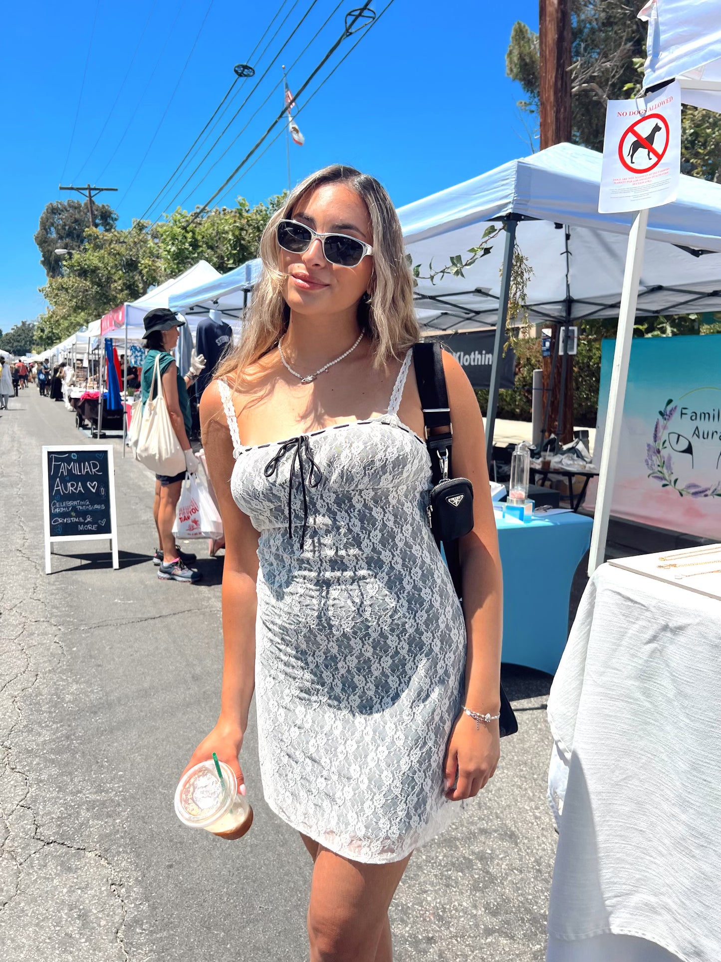 Chloe Mini Dress