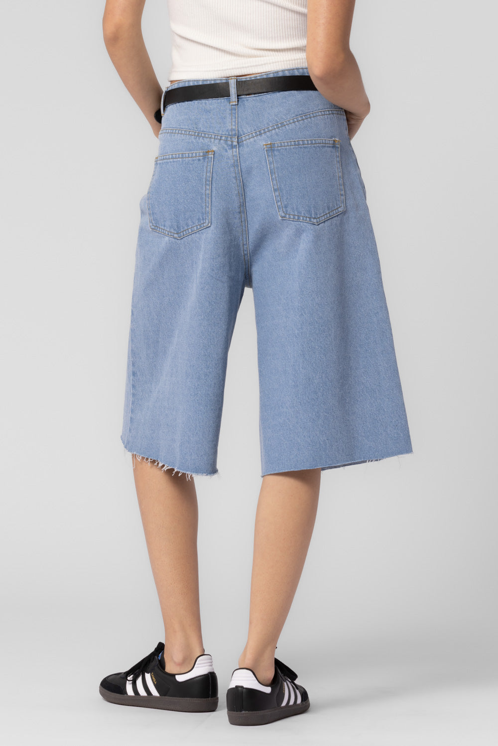 Becky Cut Off Shorts
