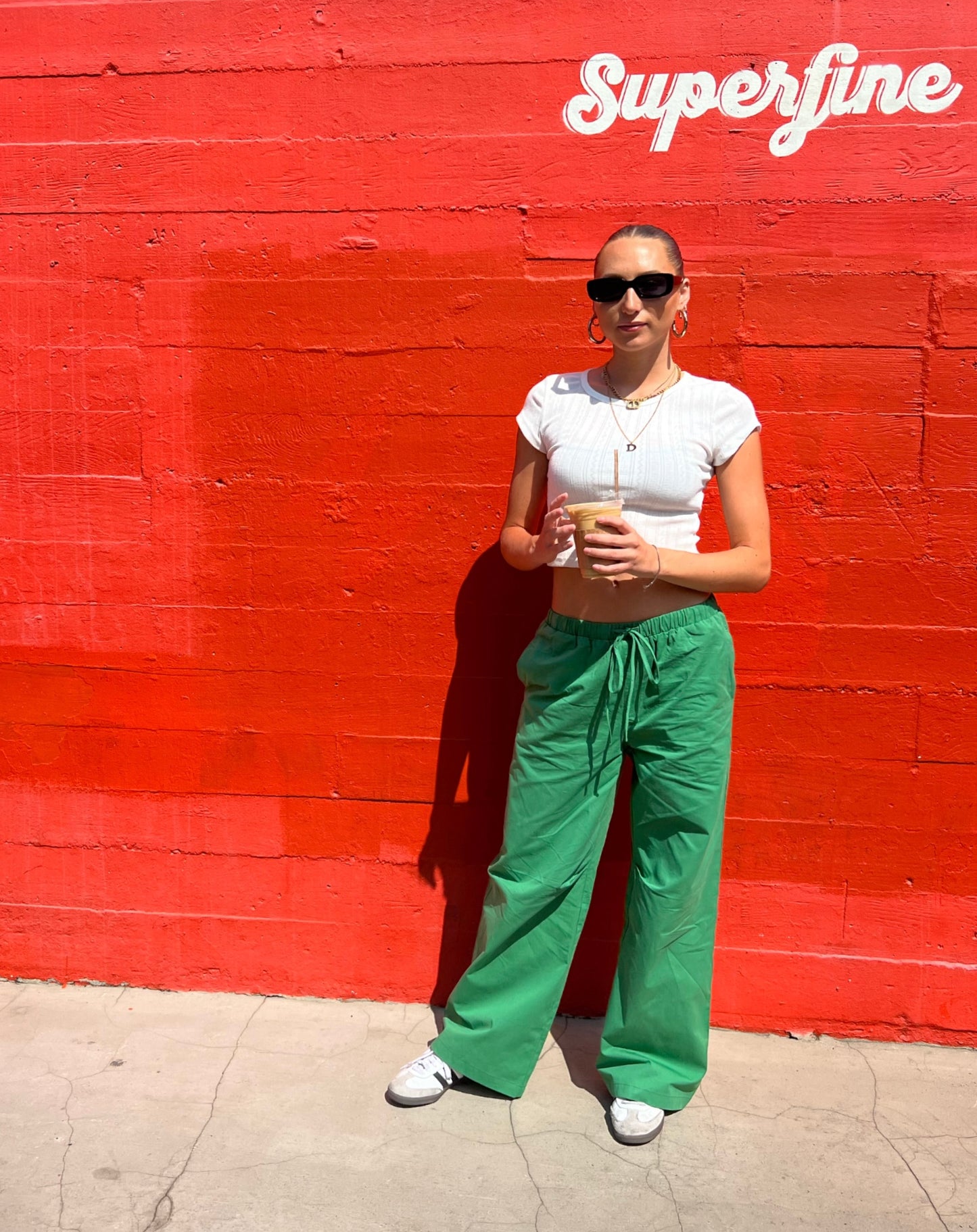 Lucky Me Boxer Pant
