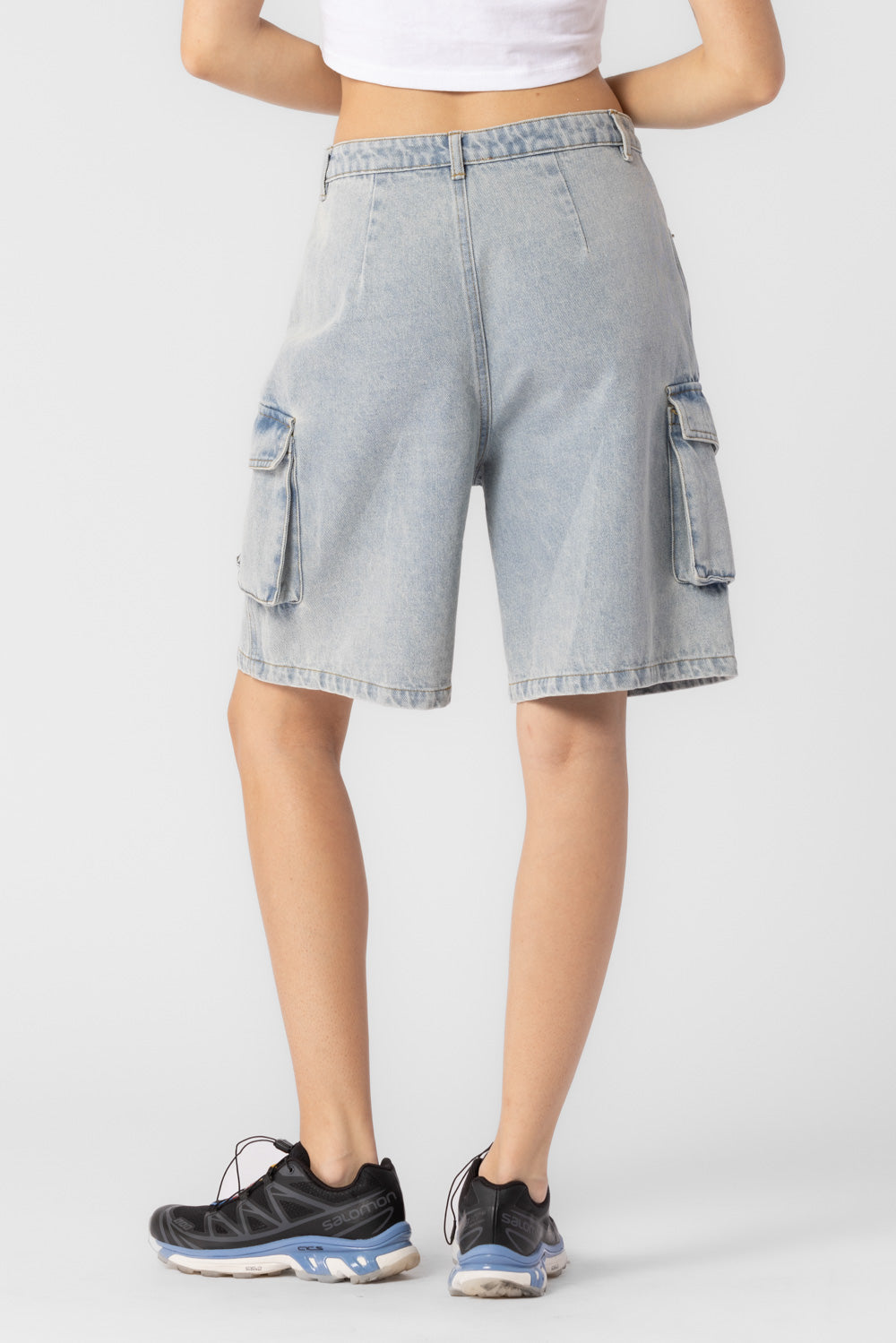Quinn Cargo Shorts